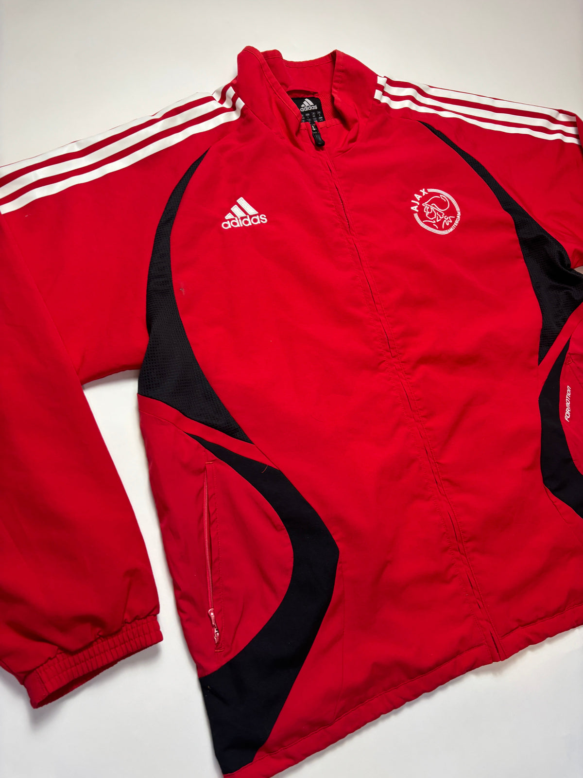 Ajax Teamgeist Tracksuit 2006/07 (XL)
