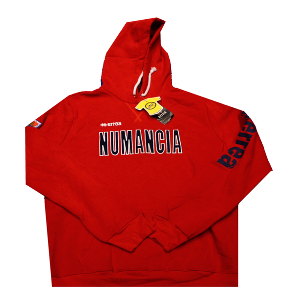CD Numancia 2009-2010 Hoodie (BNWT) 3XL