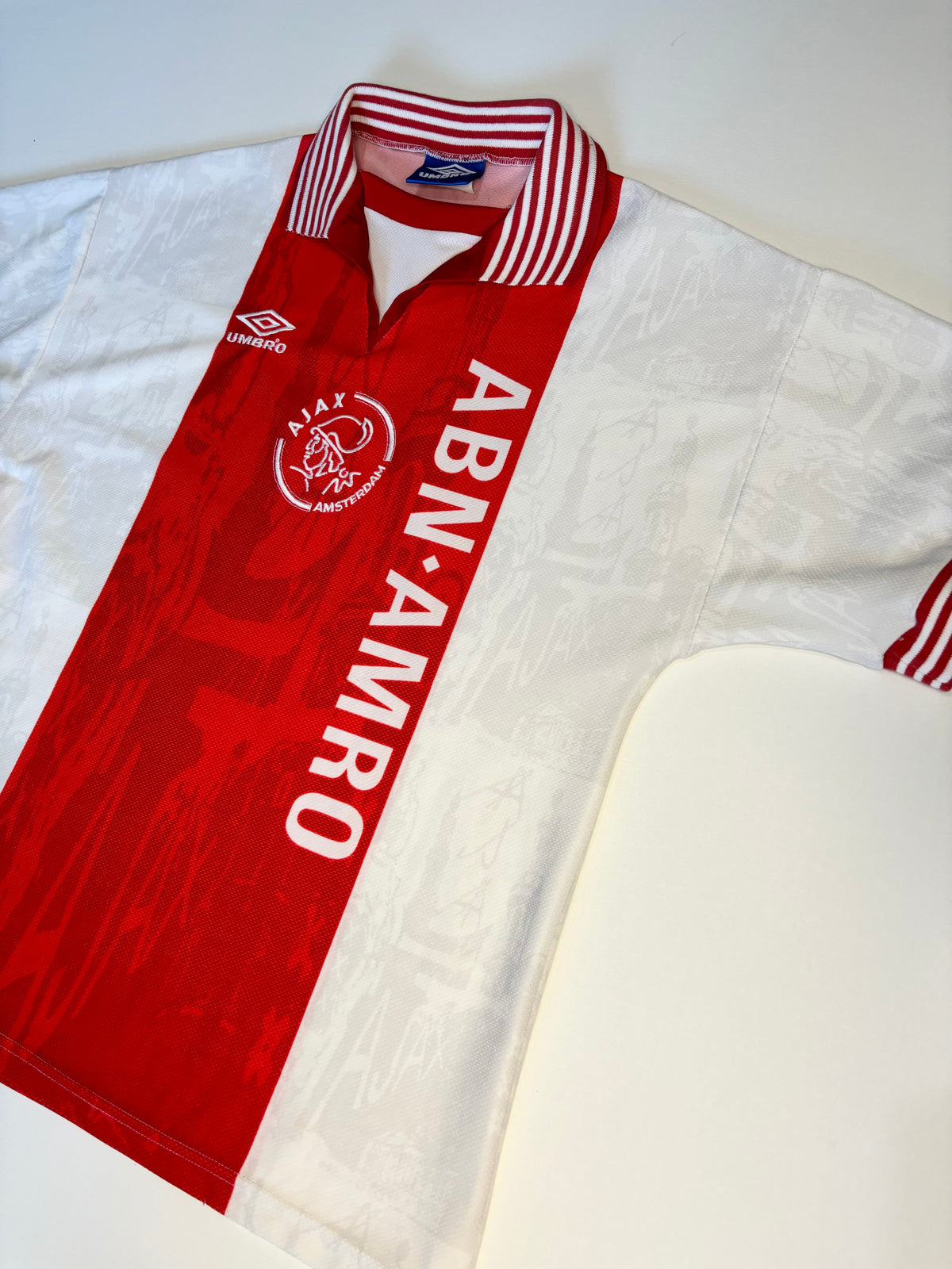 Ajax Home Shirt 1996/97 (M)