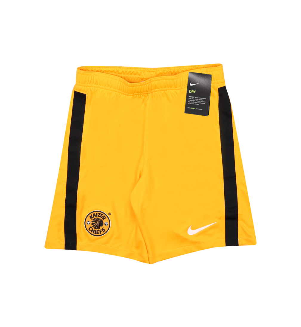 KAIZER CHIEFS 2020-21 ALTERNATE HOME SHORTS