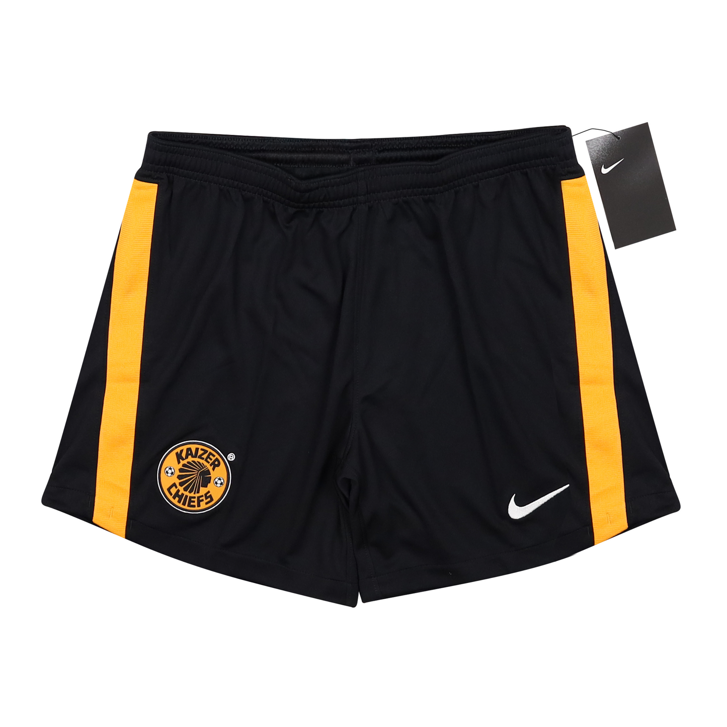 KAIZER CHIEFS 2020-21 HOME SHORTS - WOMENS