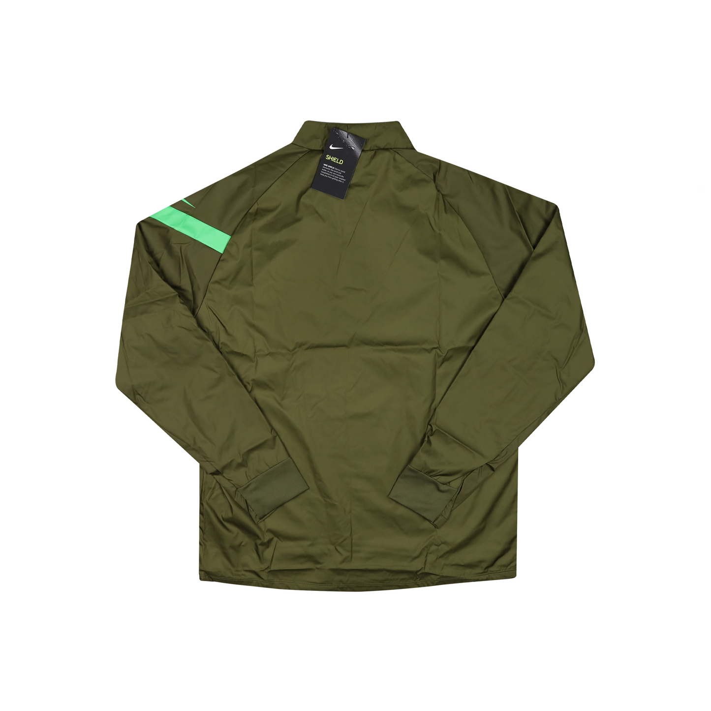 KAIZER CHIEFS 2022-23 1/4 ZIP WINDBREAKER TRAINING TOP - SPONSORLESS