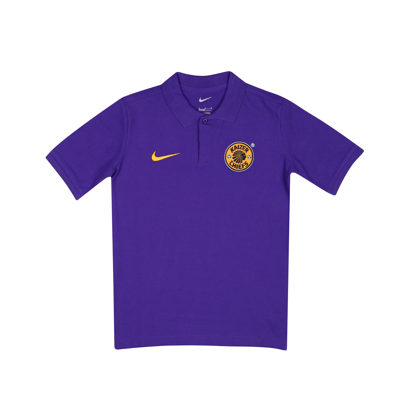 KAIZER CHIEFS 2022-23 POLO SHIRT - KIDS M