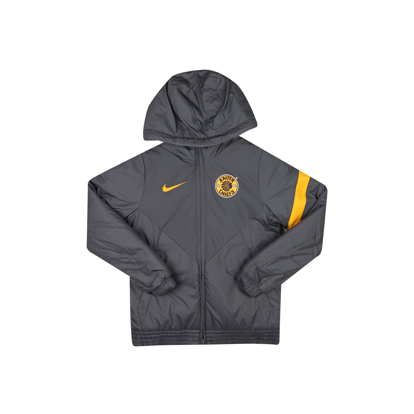 KAIZER CHIEFS 2022-23 PADDED JACKET - KIDS M