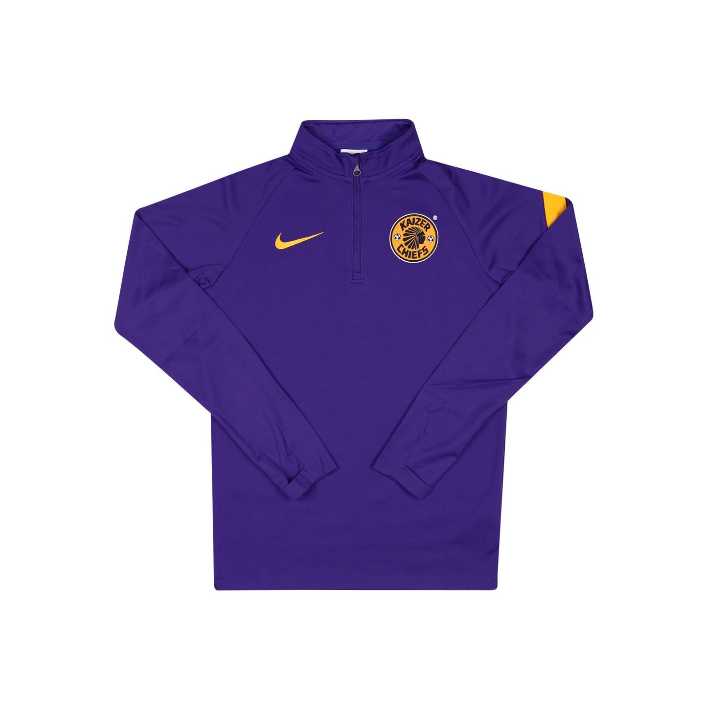 KAIZER CHIEFS 2022-23 1/4 ZIP TRAINING TOP - KIDS