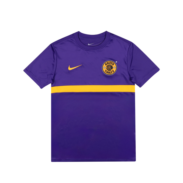 KAIZER CHIEFS 2022-23 TRAINING SHIRT - KIDS S