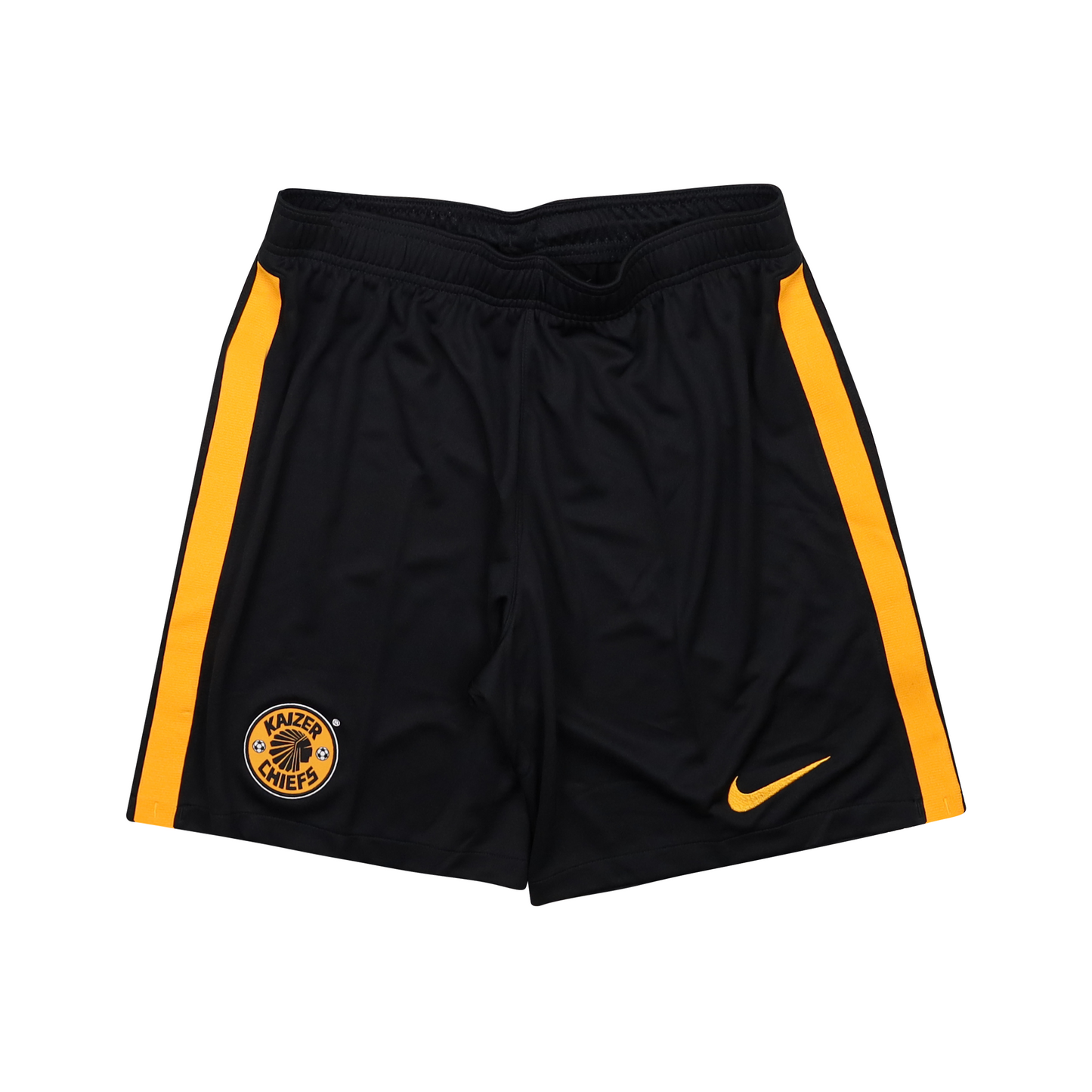 KAIZER CHIEFS 2020-21 HOME SHORTS - KIDS