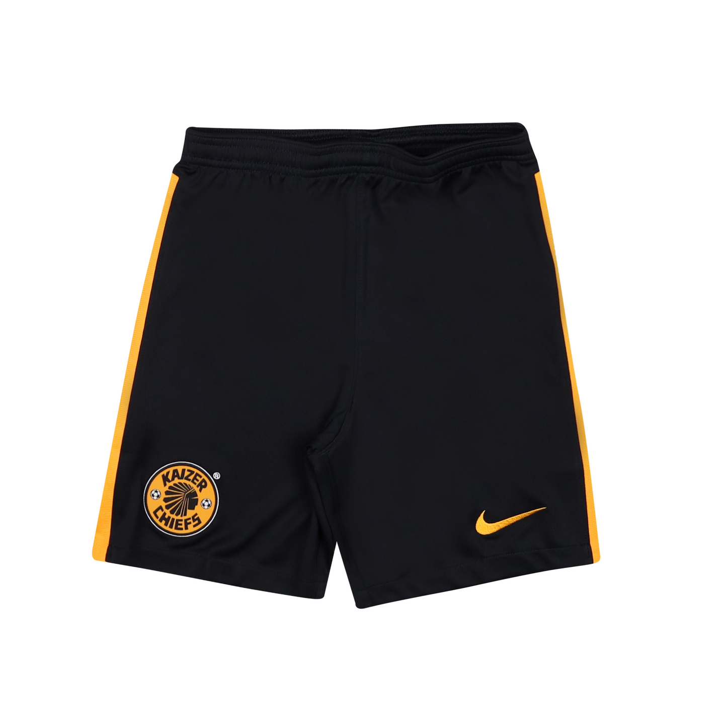 KAIZER CHIEFS 2020-21 HOME SHORTS