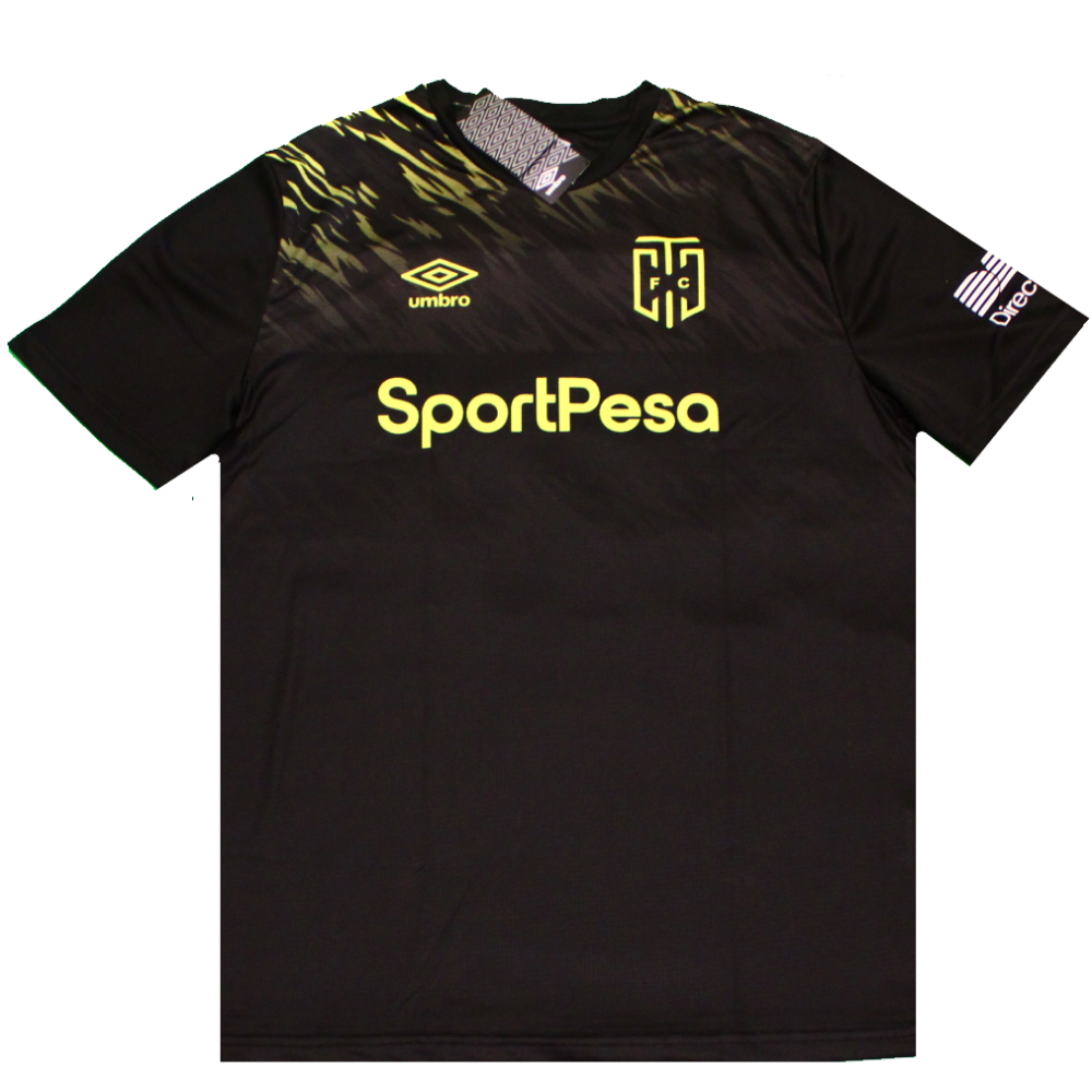 Cape Town City 2020-2021 3rd Shirt (BNWT) XL