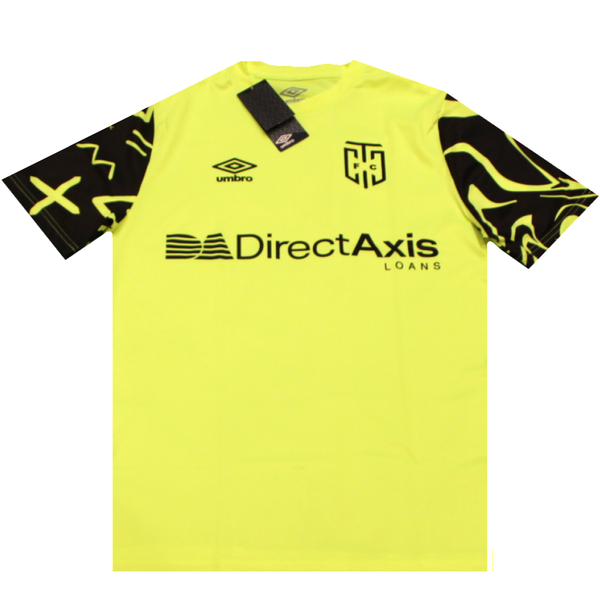 Cape Town City 2021-2022 Away Shirt (BNWT) M