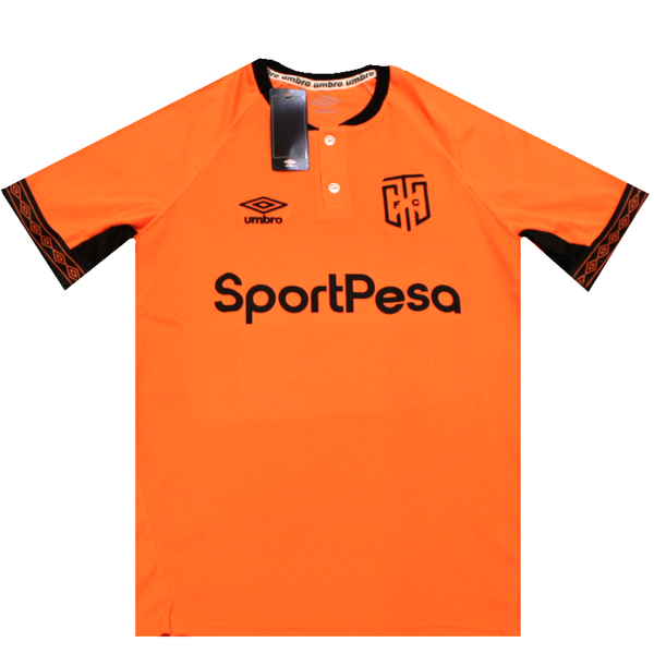Cape Town City 2018-2019 Goalkeeper Home Shirt (BNWT) M