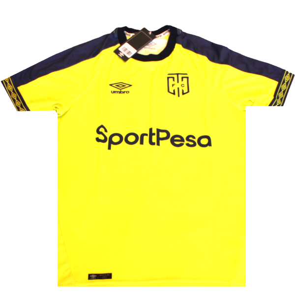 Cape Town City 2018-2019 3rd Shirt (BNWT) L