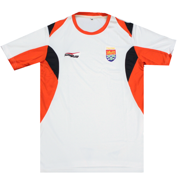 Cayman Islands 2013-2014 Away Shirt (BNWOT) L