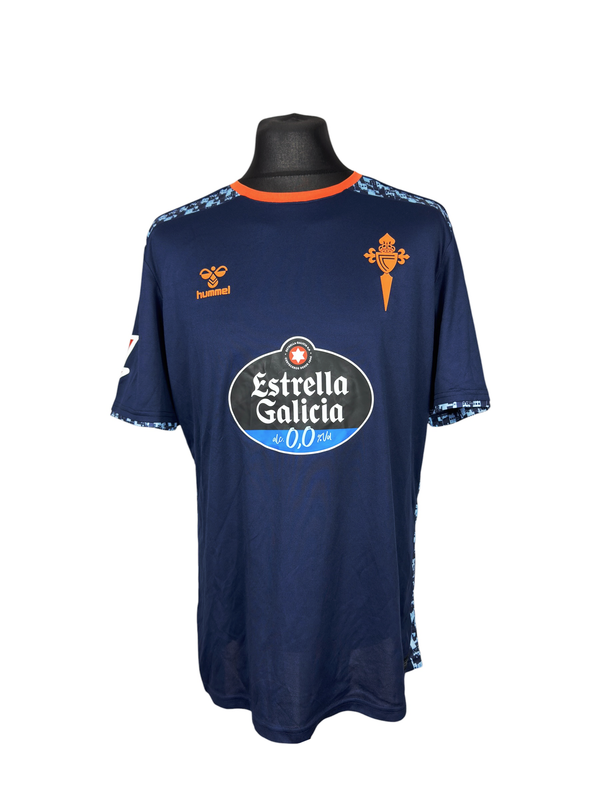 Celta Vigo 2024-25 Away - Size M