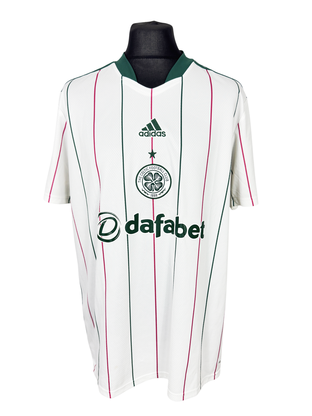 2020-21 Celtic Away - Size XL (L Fit)