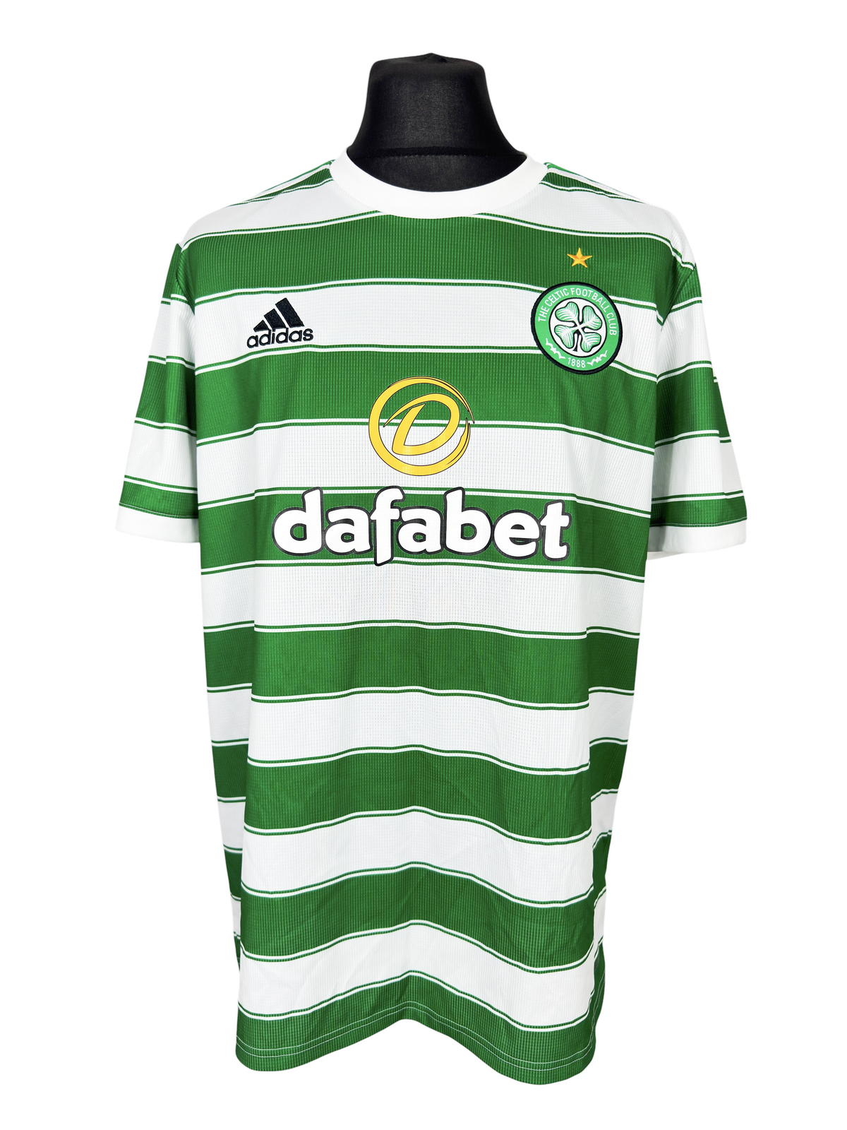 2021-22 Celtic Home - Size XL (L Fit)
