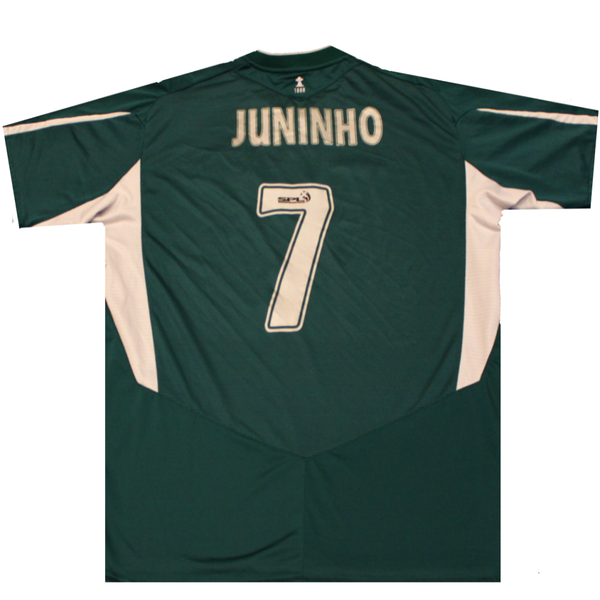 Celtic 2004-2005 Away Shirt *Juninho (Very Good) XXL