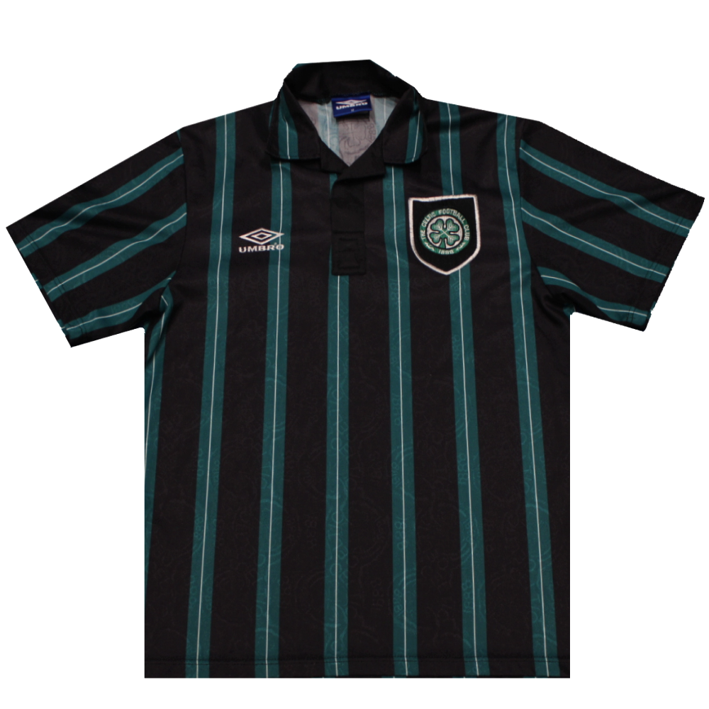 Celtic 1992-1993 Away Shirt (Excellent) M