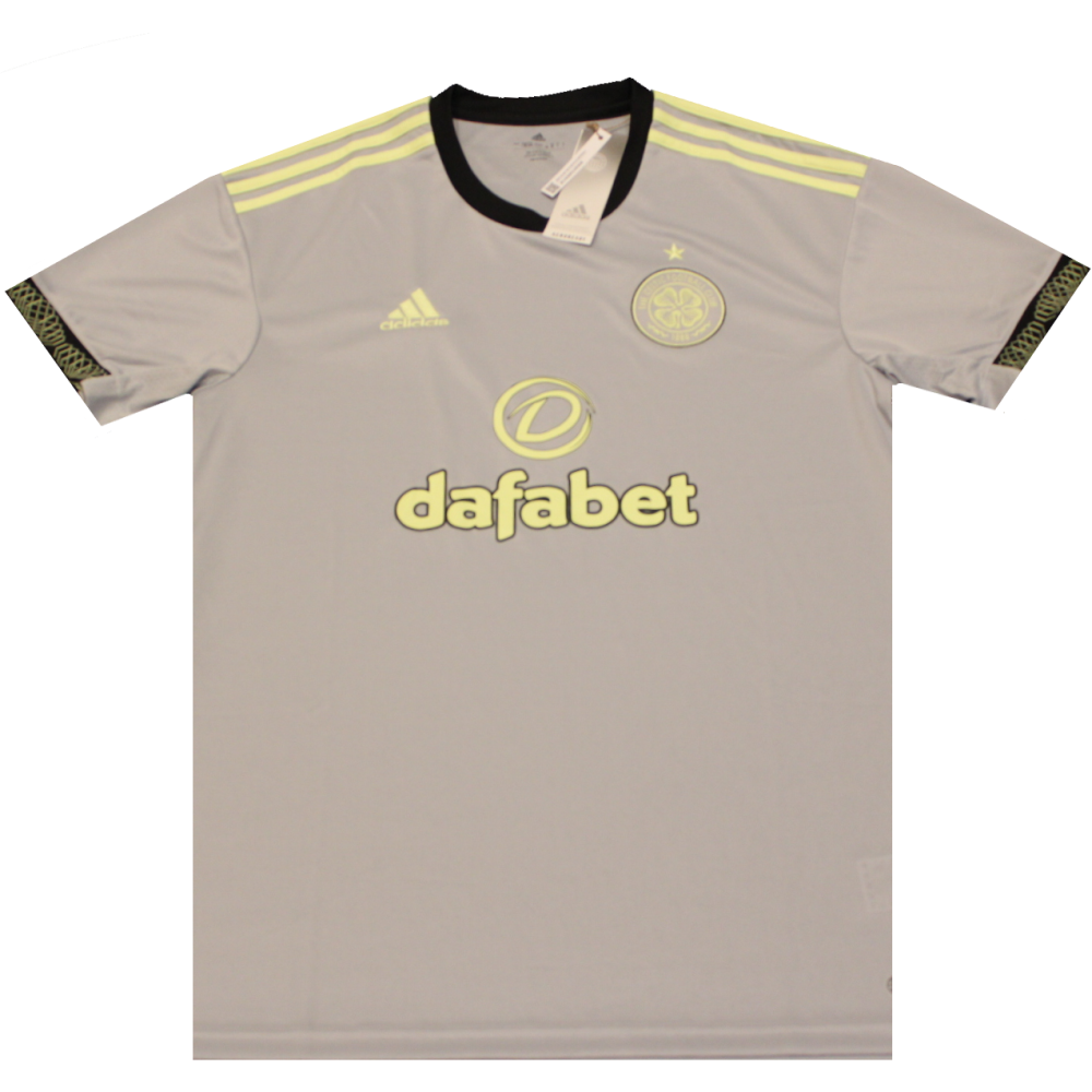 Celtic 2022-2023 3rd Shirt (BNWT) L
