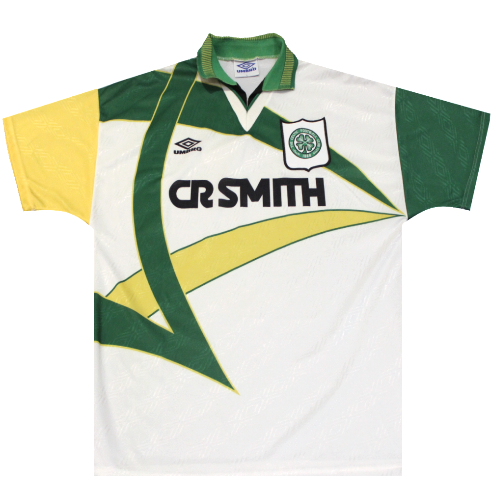 Celtic 1994-1995 3rd Shirt (Excellent) L