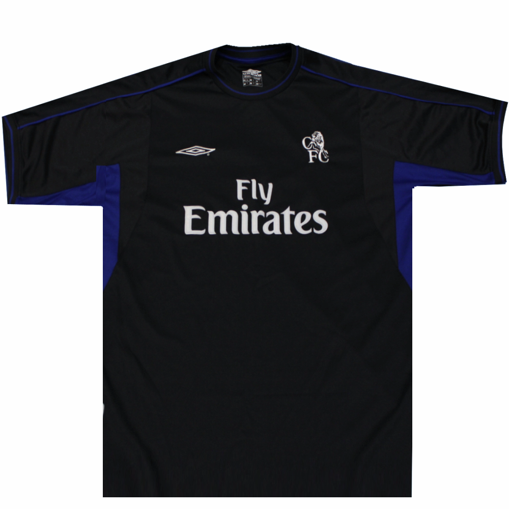 Chelsea 2002-2003 Away Shirt (Excellent) XL