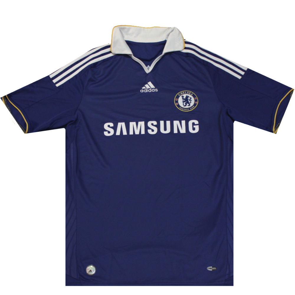 Chelsea 2008-2009 Home Shirt (Excellent) M