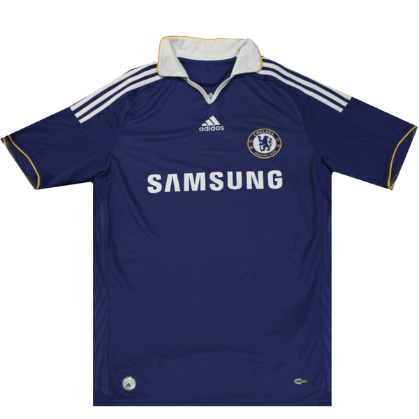 Chelsea 2008-2009 Home Shirt (Excellent) M