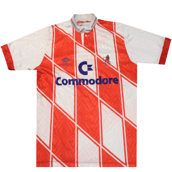 Chelsea 1990-1991 Away Shirt (Good) L
