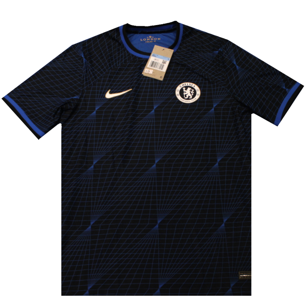 Chelsea 2023-2024 Authentic Away Shirt (BNWT) L