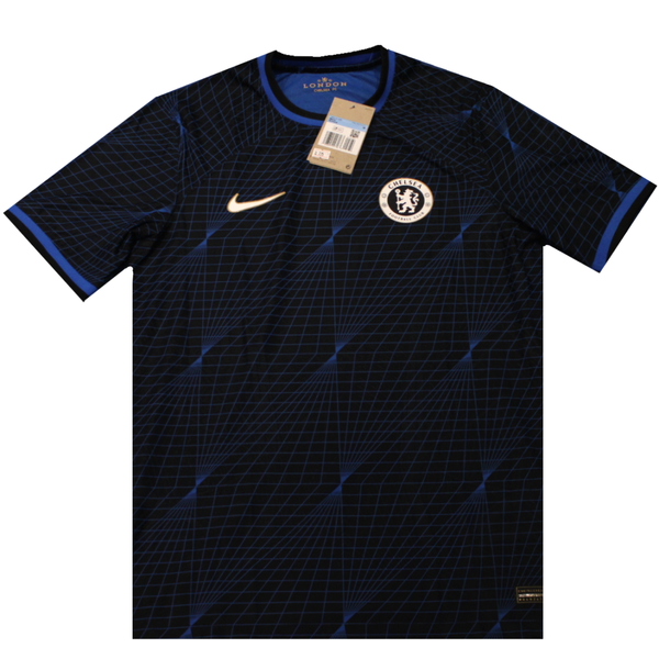 Chelsea 2023-2024 Authentic Away Shirt (BNWT) M