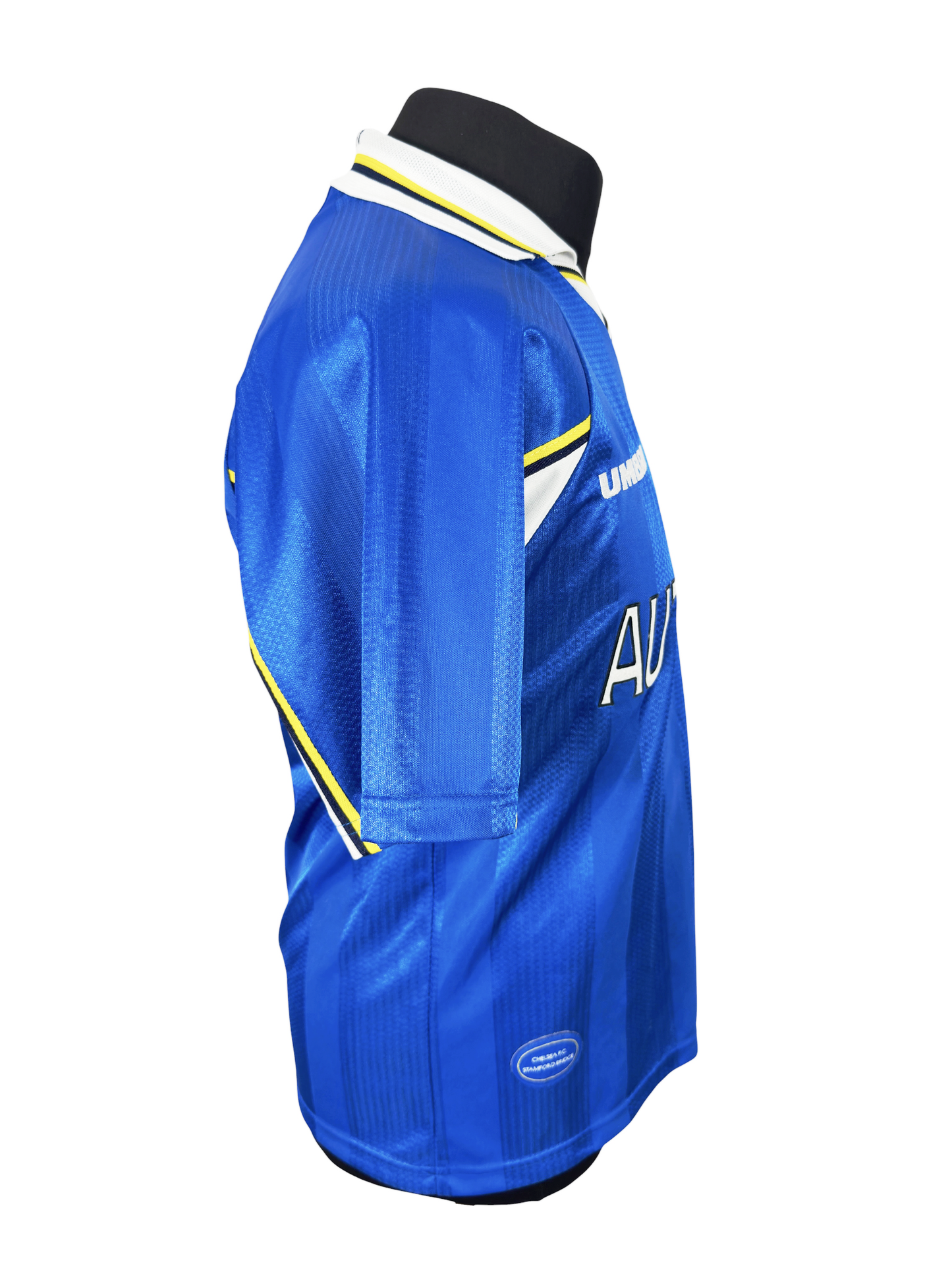 1997-99 Chelsea Home - Size Y (S Mans) - Di Matteo 16