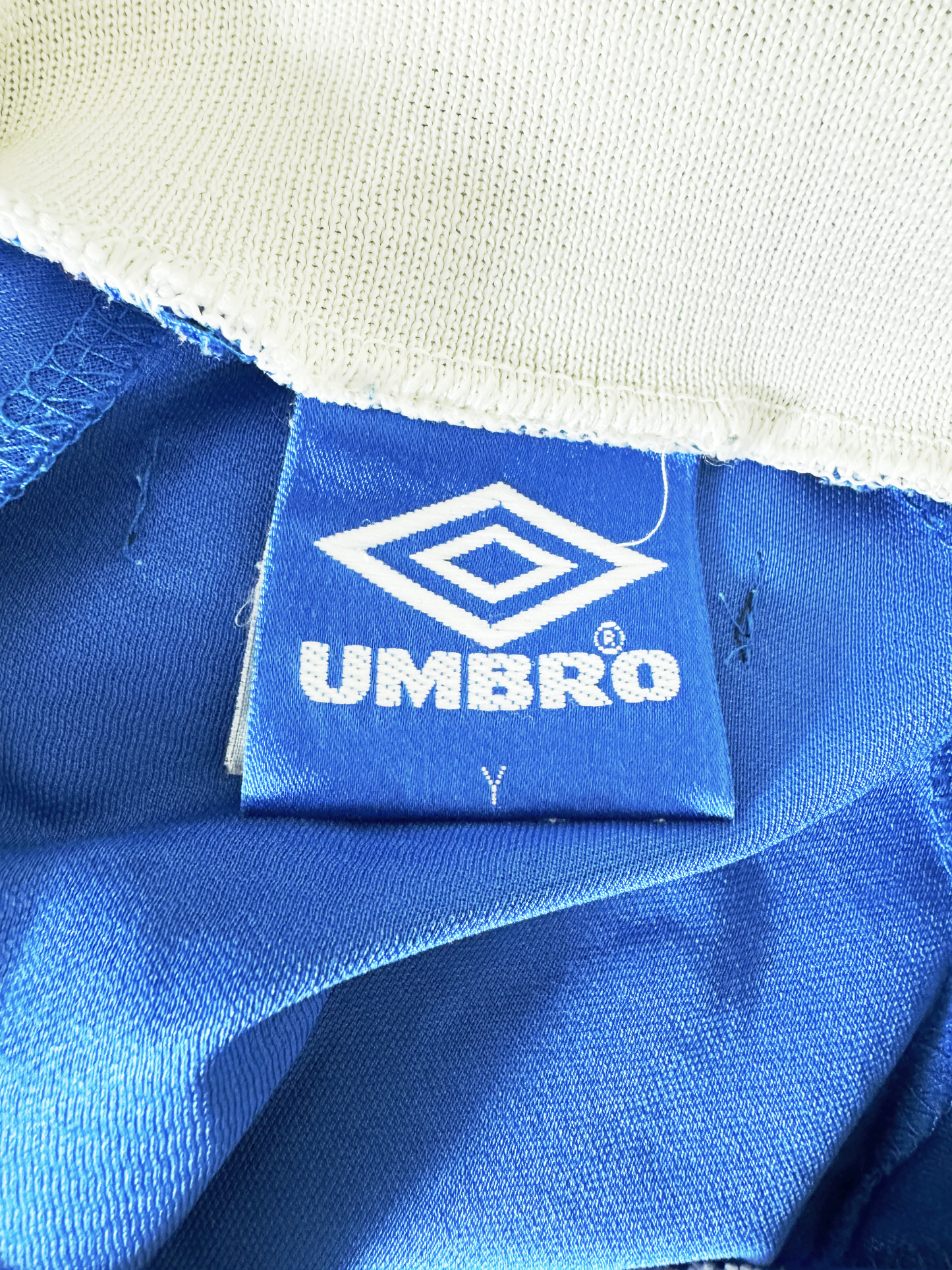 1997-99 Chelsea Home - Size Y (S Mans) - Di Matteo 16