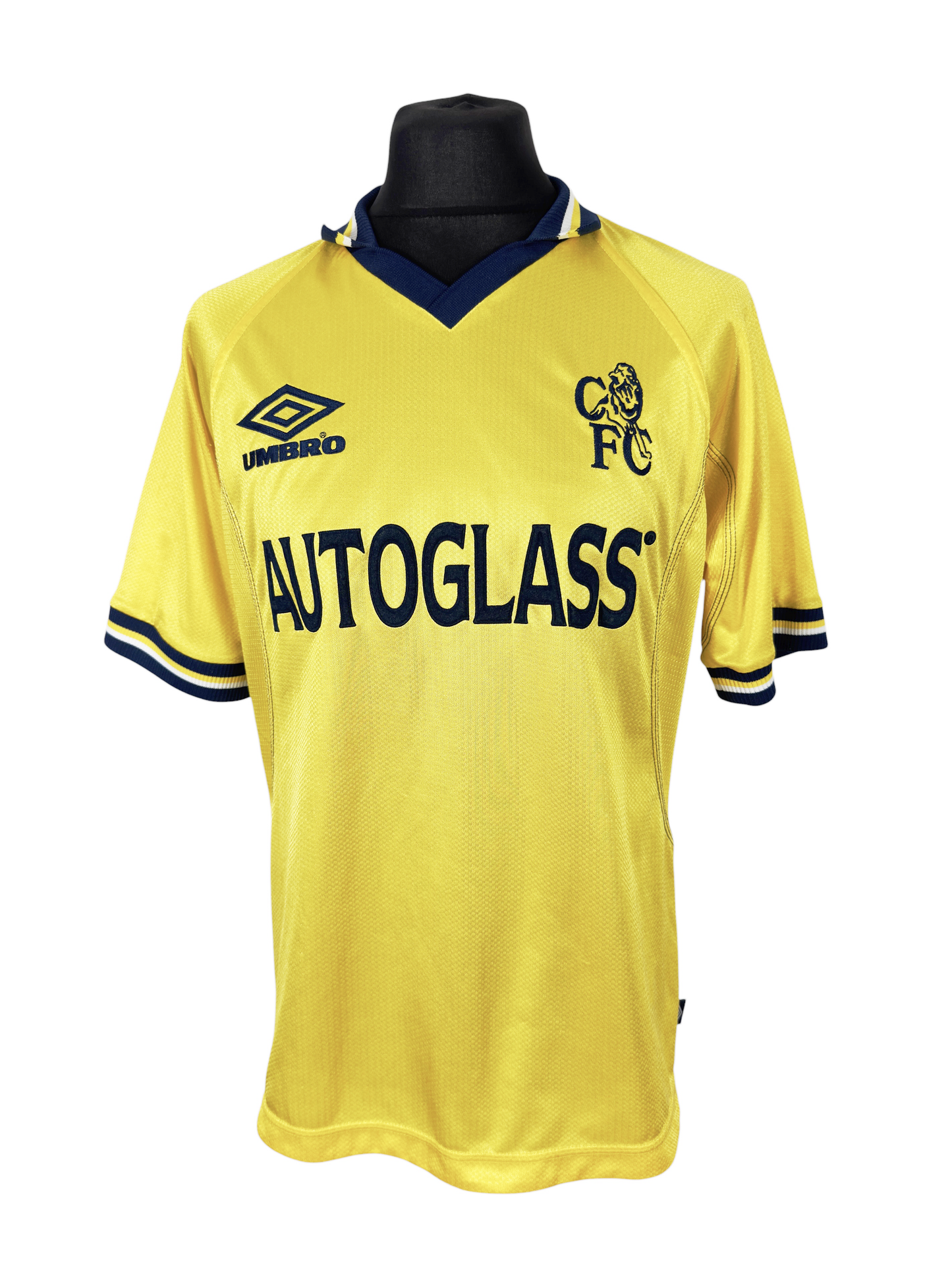 1998-00 Chelsea Third - Size M