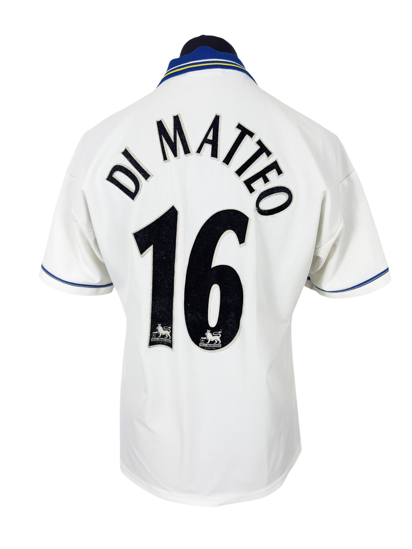 1999-00 Chelsea Away - Size M - Di Matteo 16