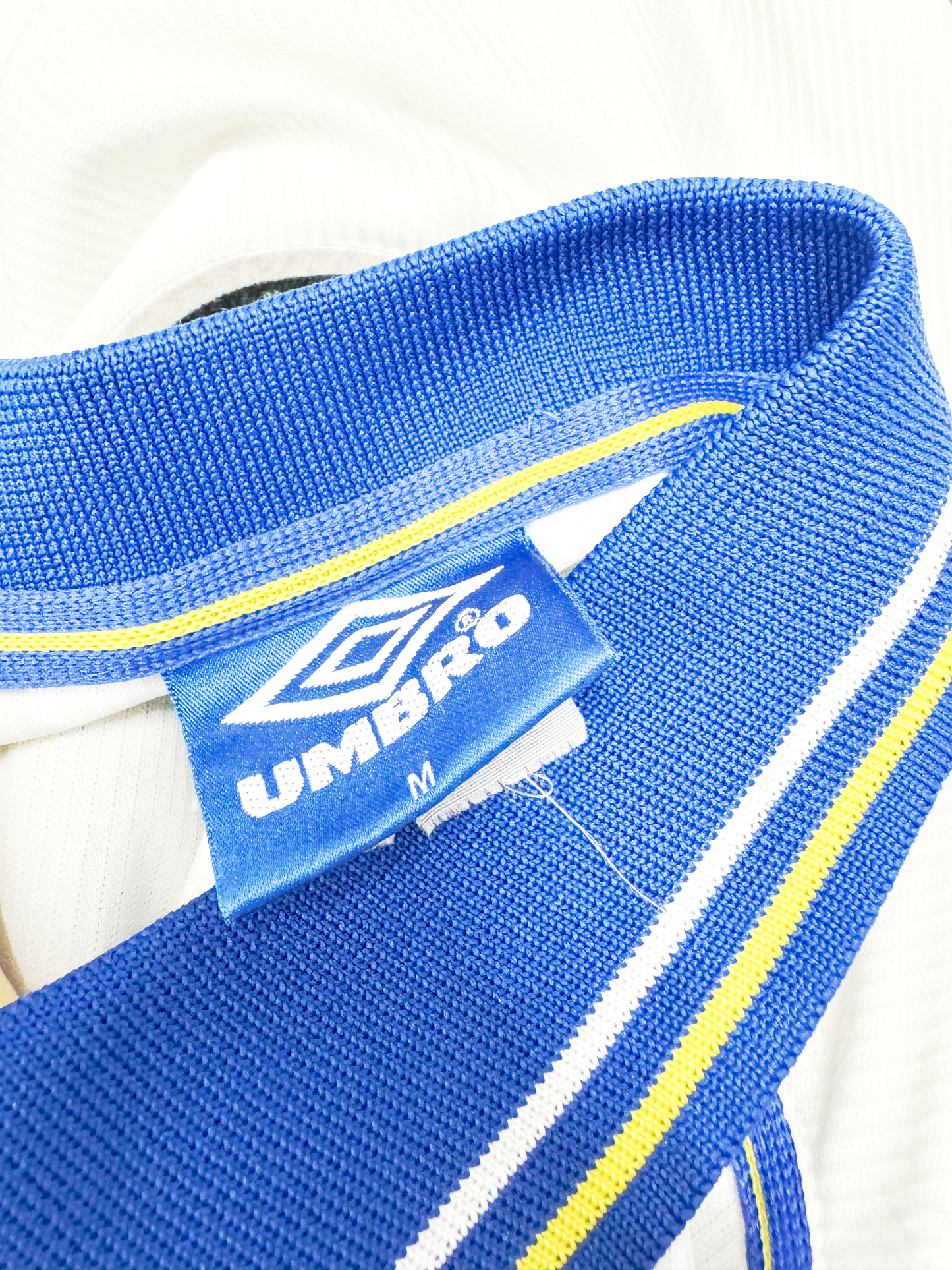 1999-00 Chelsea Away - Size M - Di Matteo 16