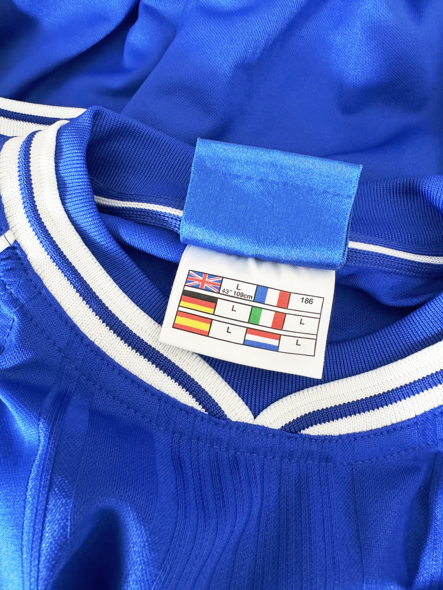 1999-01 Chelsea Home - Size L (M Fit)