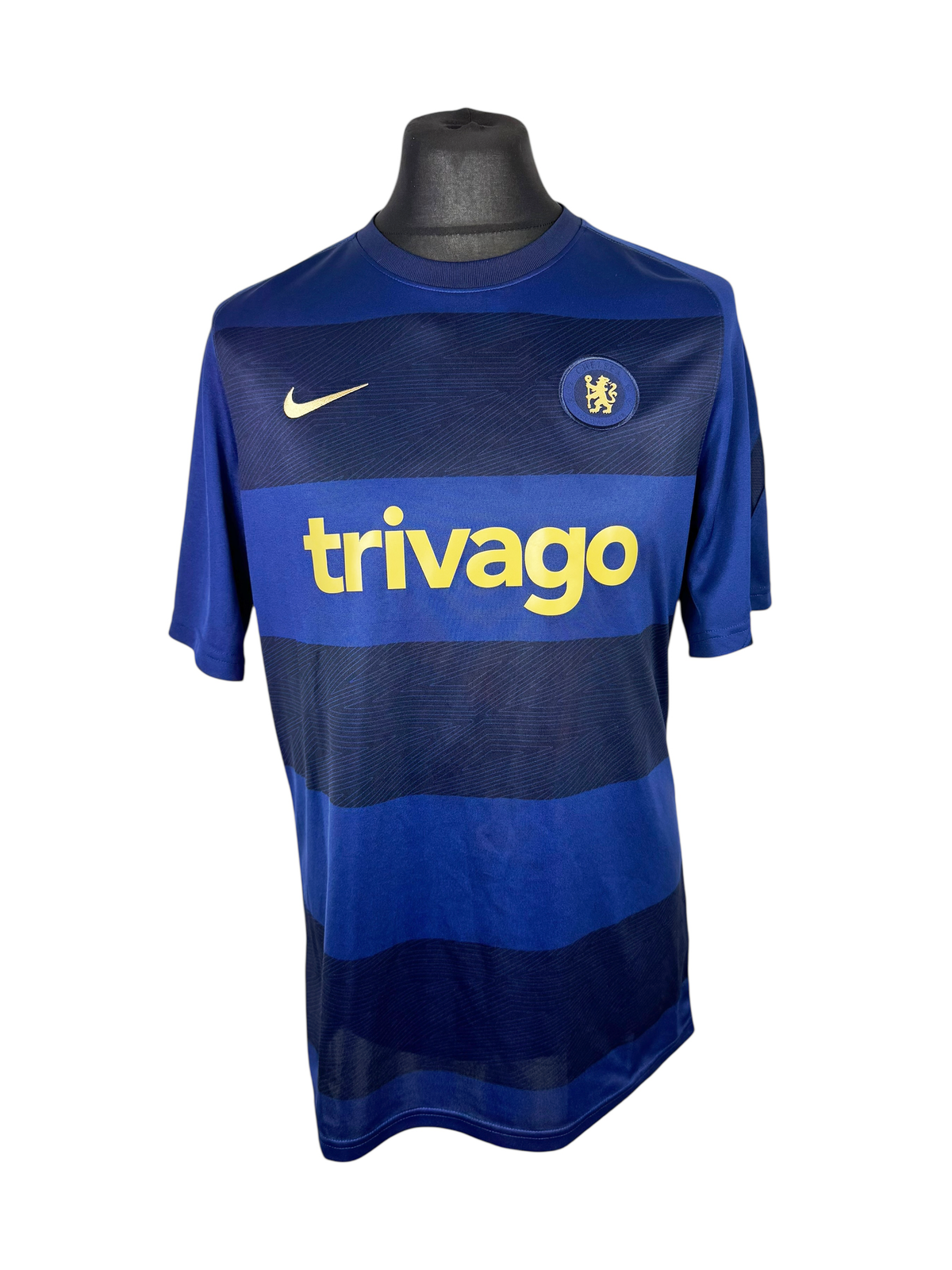 Chelsea 2021-22 Dri-Fit Pre-Match Shirt - Size L (M Fit)