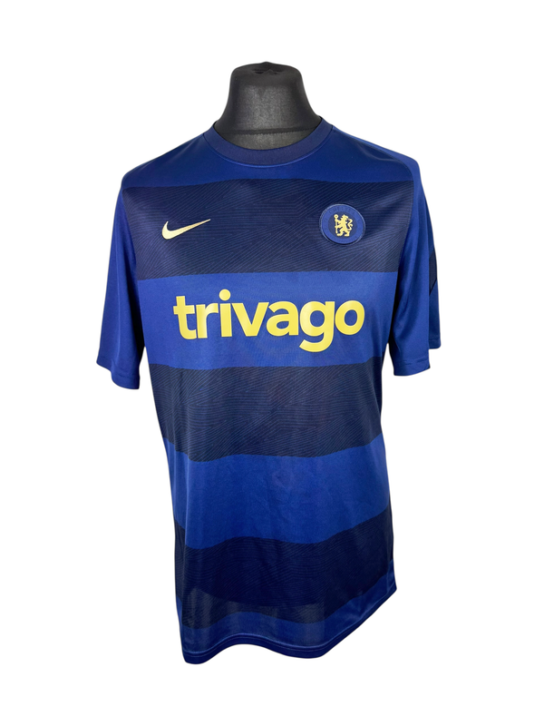 Chelsea 2021-22 Dri-Fit Pre-Match Shirt - Size L (M Fit)