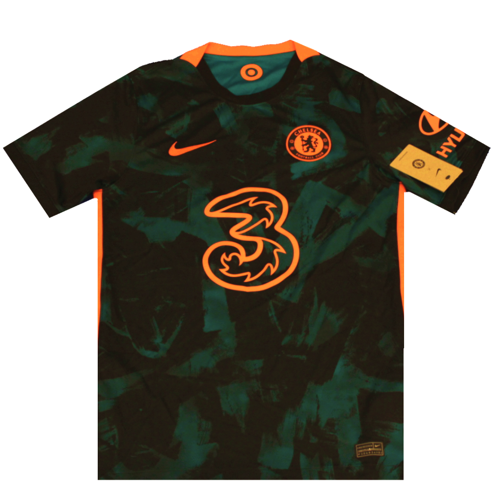 Chelsea 2021-2022 3rd Shirt (BNWT) S