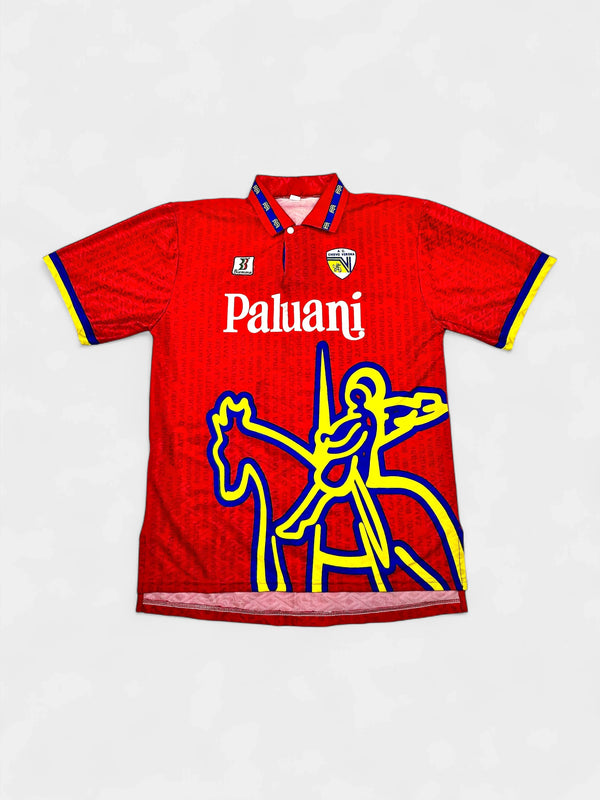Chievo Verona 1997-1998 Football Shirt (XL)