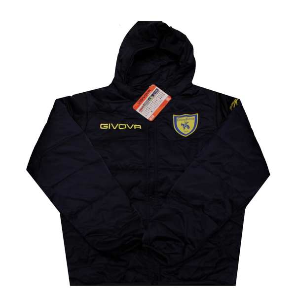 Chievo Verona 2020-2021 Football Jacket (BNWT) S