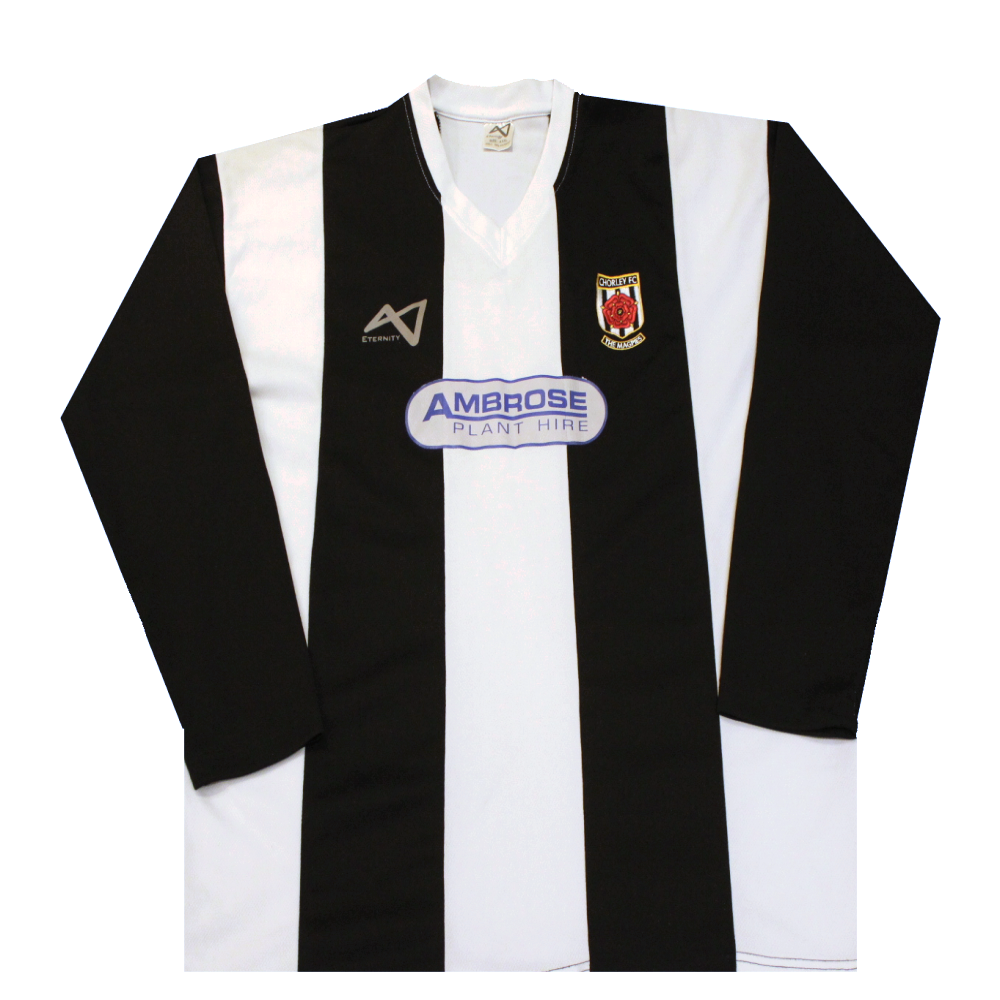 Chorley 2009-2010 Home Shirt (Excellent) XXL