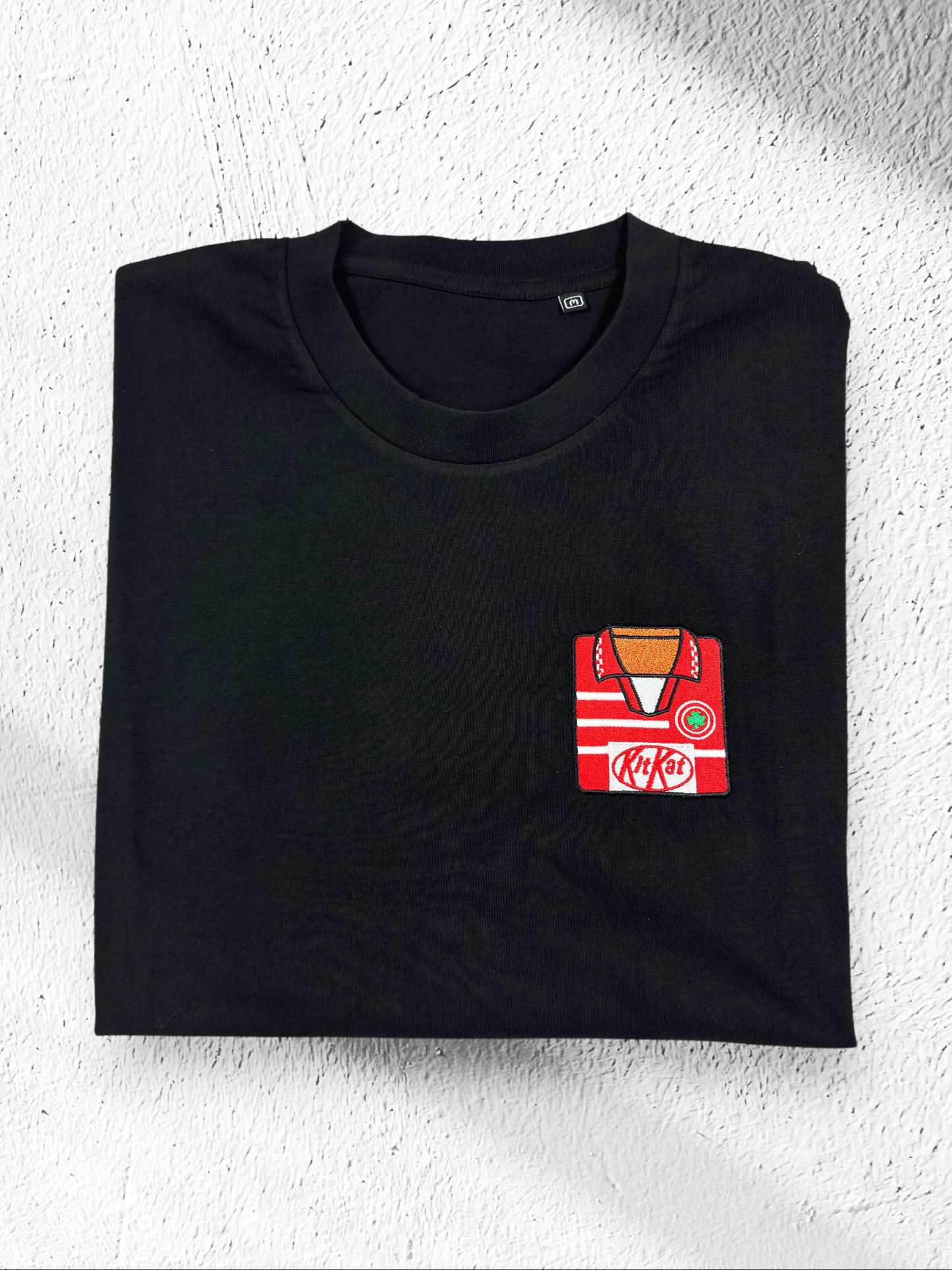 Cliftonville 1998-99 Home T-Shirt