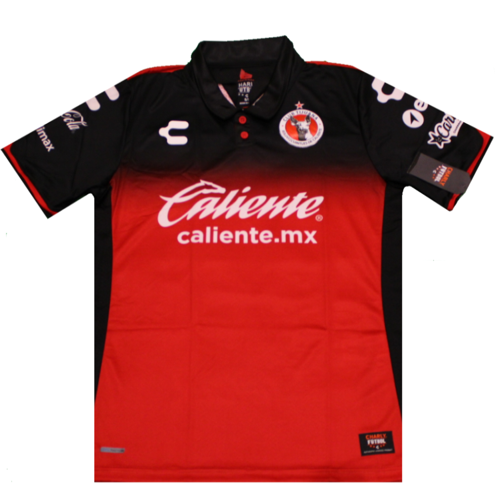 Club Tijuana 2017-2018 Home Shirt (BNWT) M