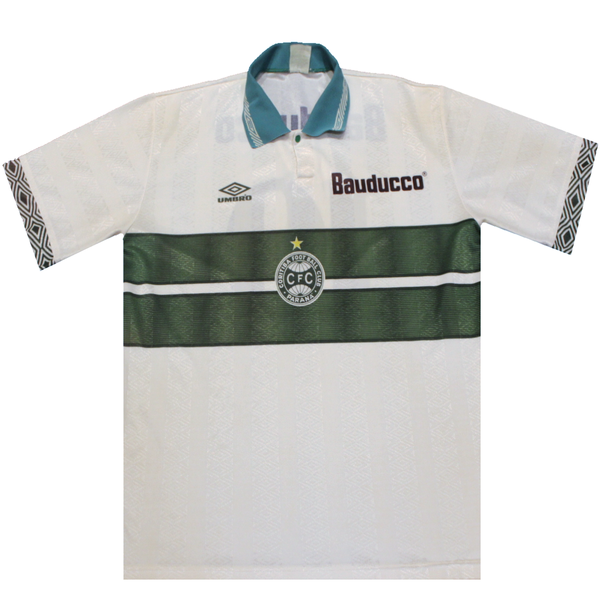 Coritiba 1993 Home Shirt (Excellent) L