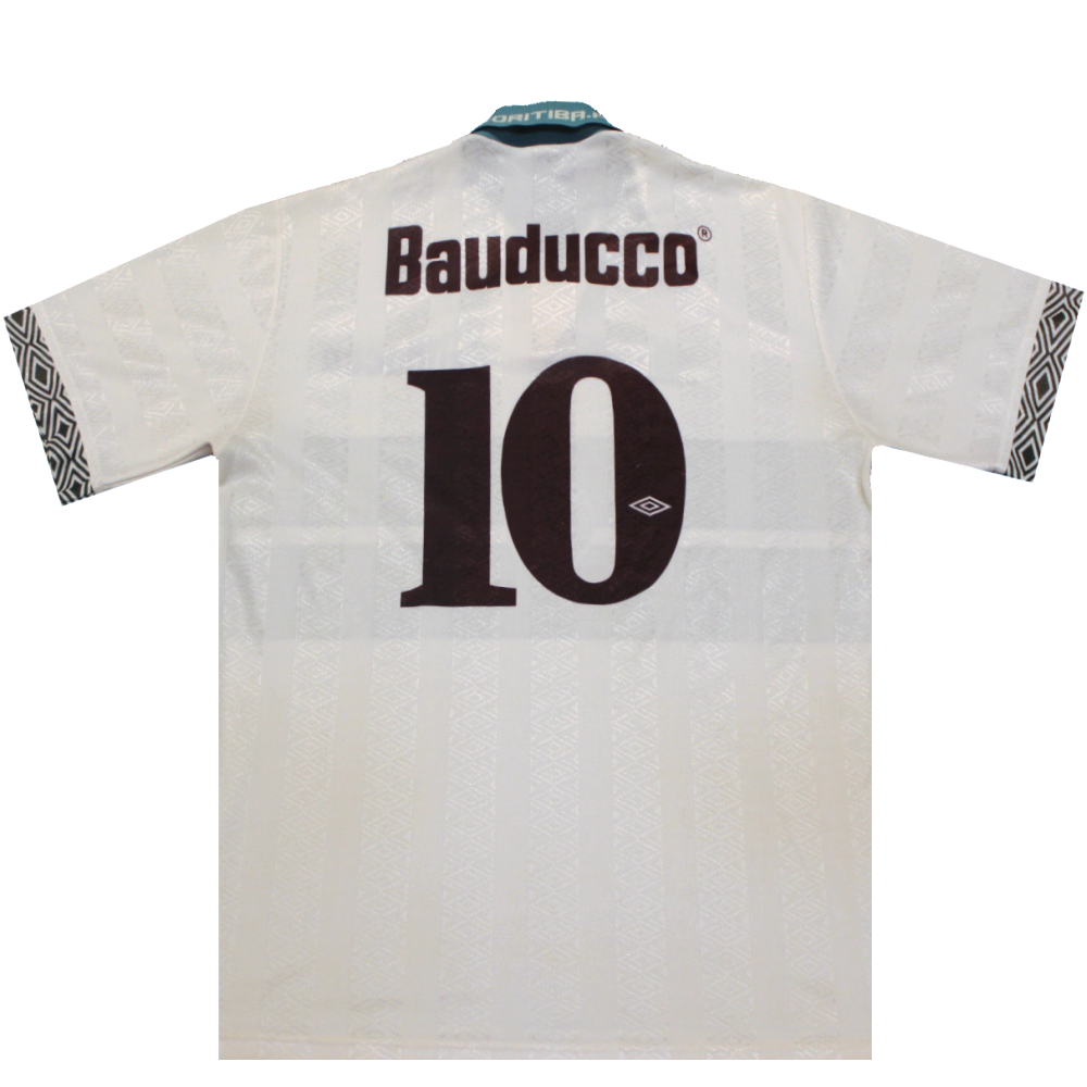 Coritiba 1993 Home Shirt (Excellent) L