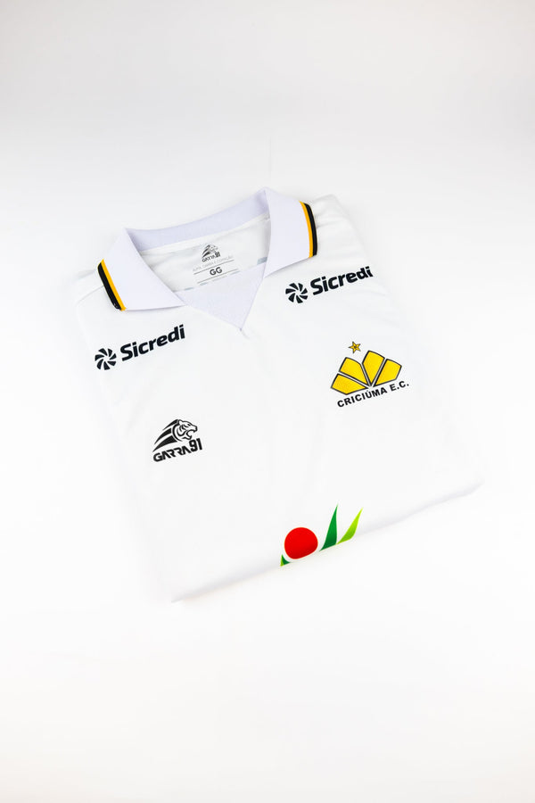 Criciuma EC 2021 Football Shirt (Large)