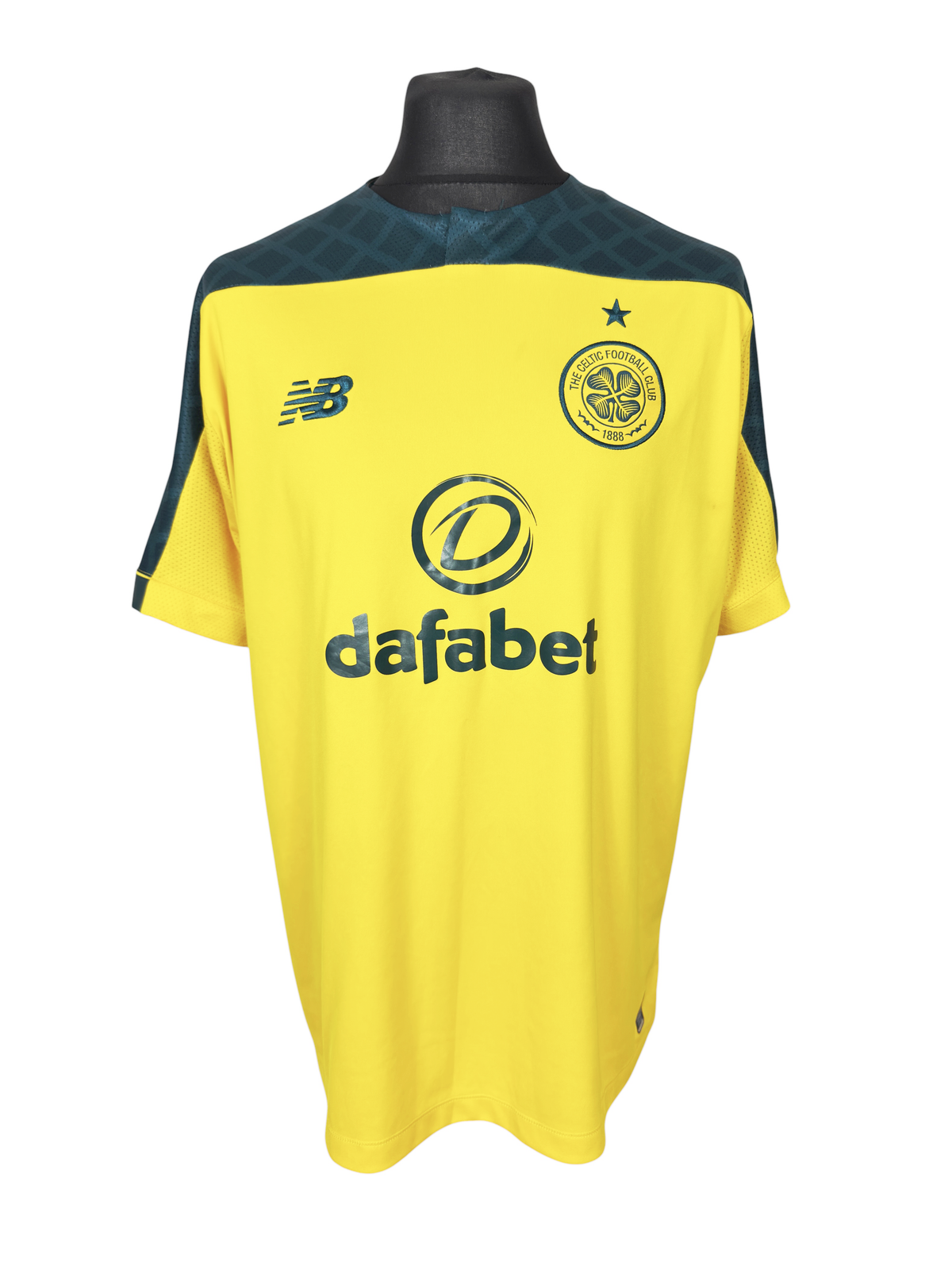 2019-20 Celtic Away - Size XL (L Fit)