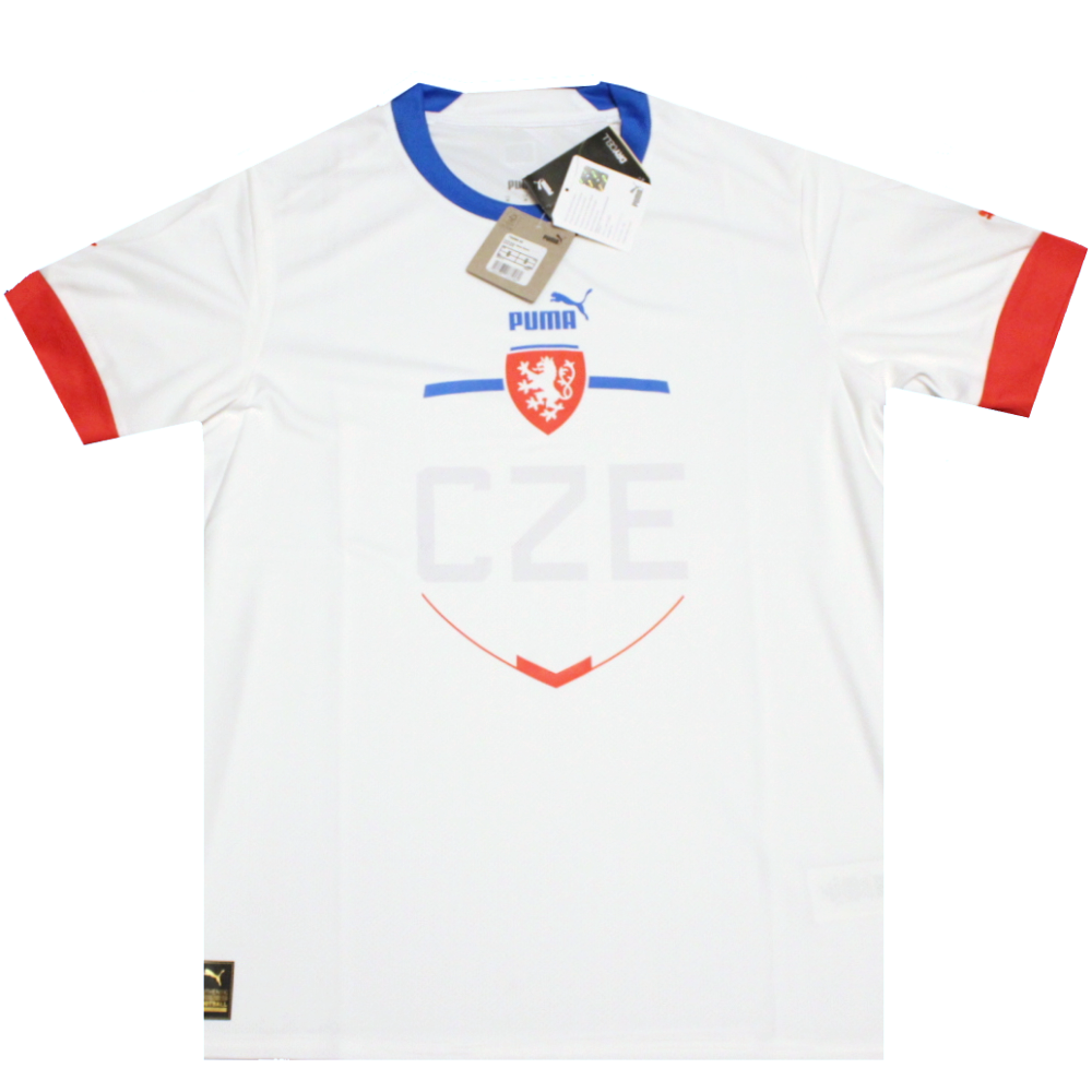 Czech Republic 2022-2023 Away Shirt (BNWT) L