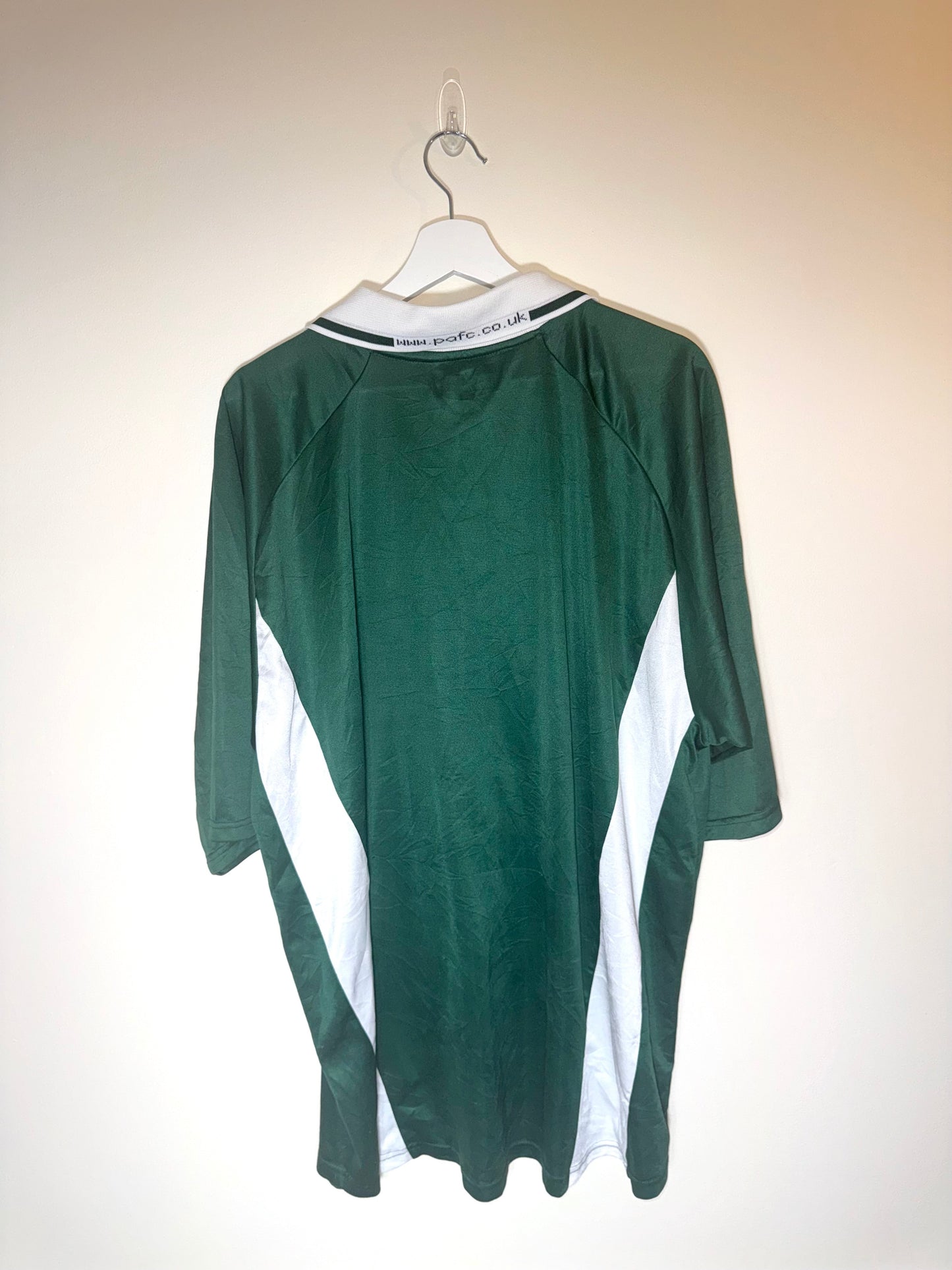 Plymouth Argyle 2003/05 Home Shirt XXL (8/10)